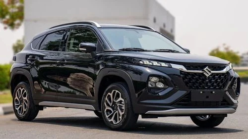 Maruti Fronx