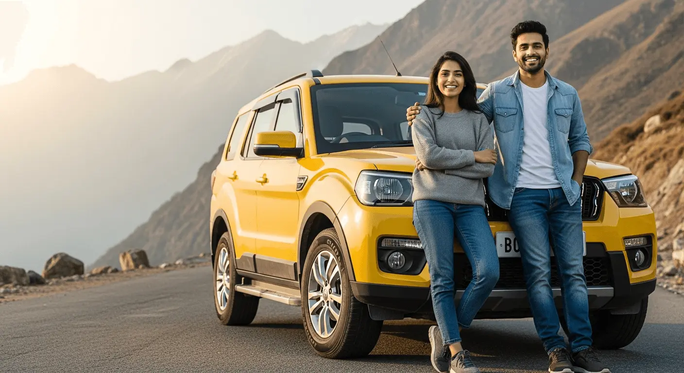 About Shri Ram Car Rental