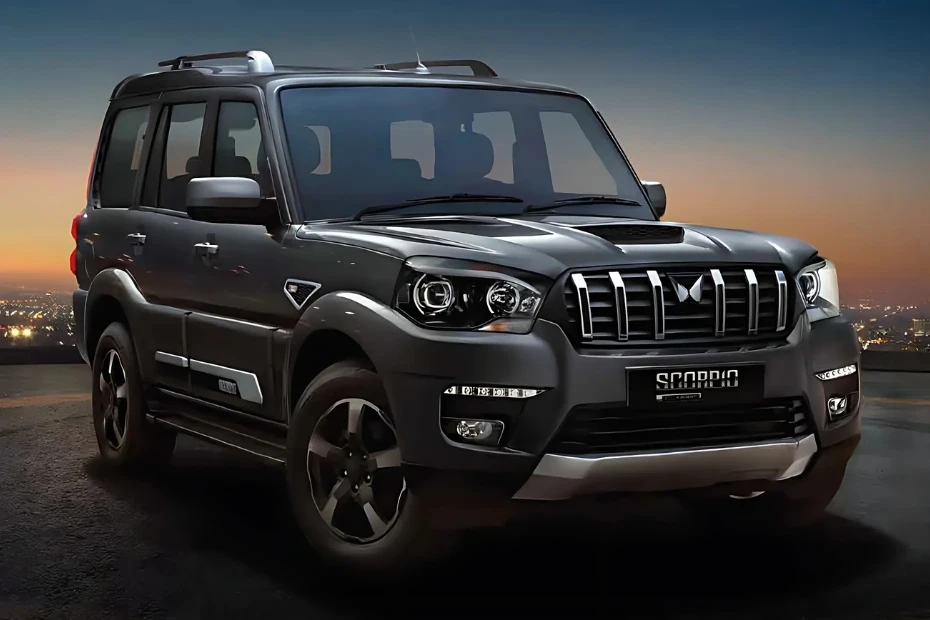 Mahindra Scorpio S11