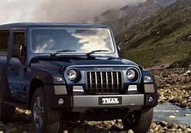 Mahindra Thar