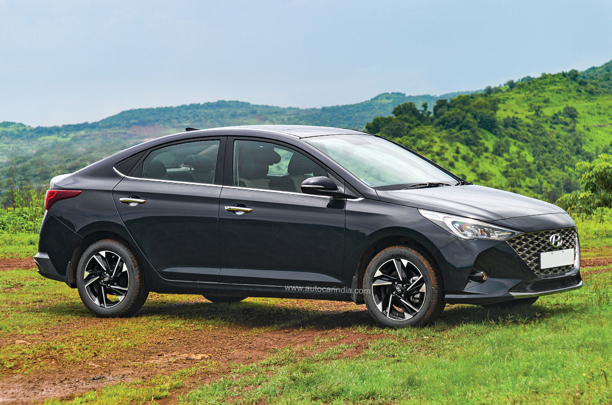 Hyundai Verna