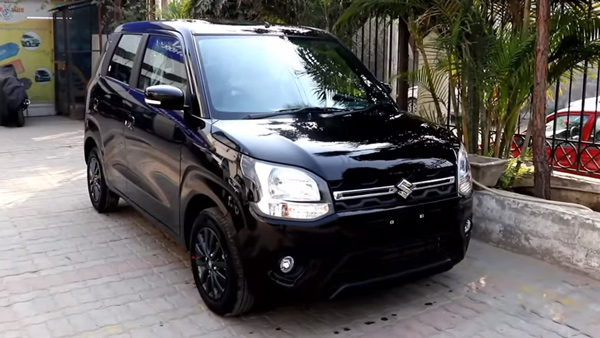 Maruti WagonR