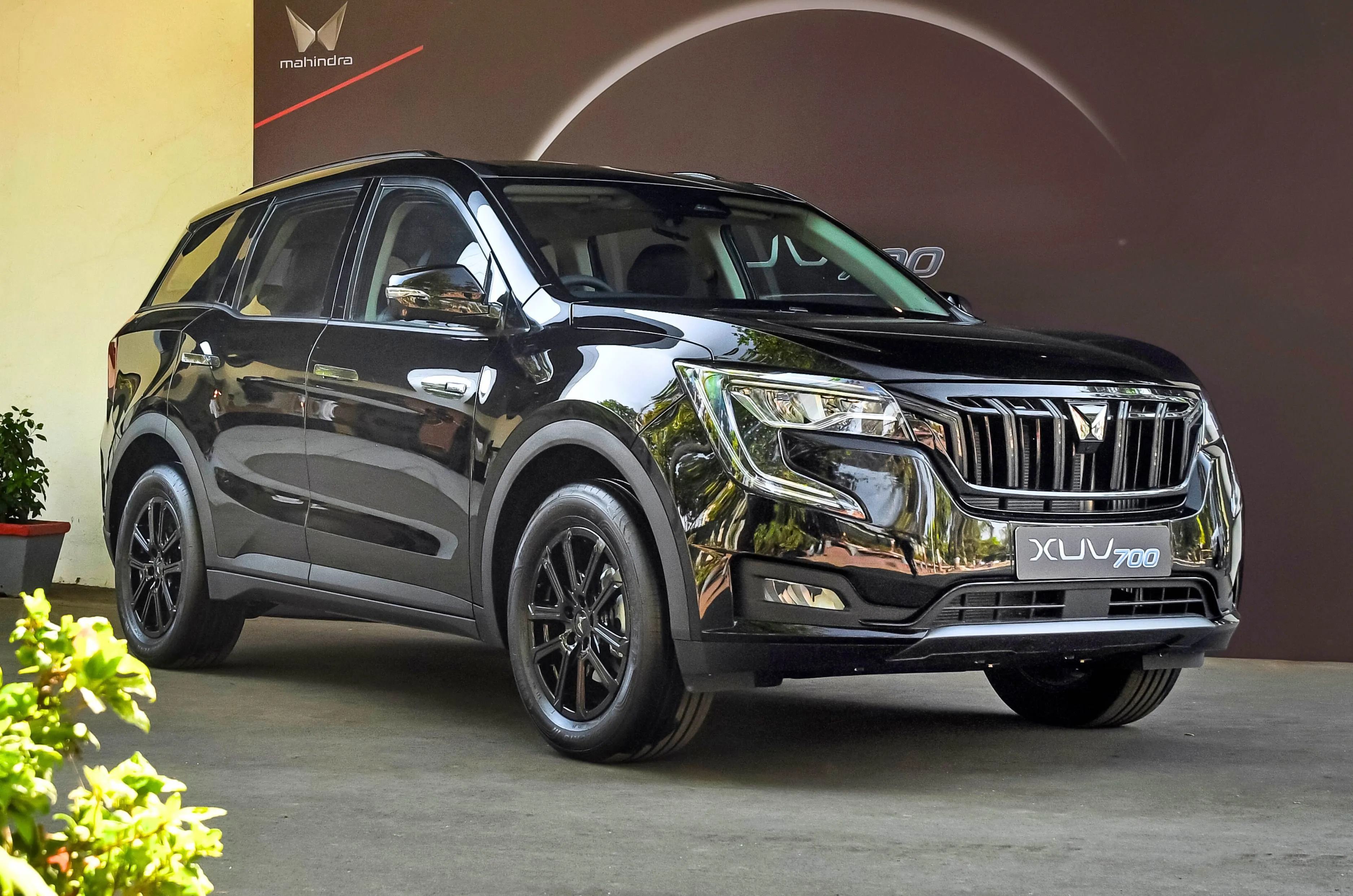 Mahindra XUV700